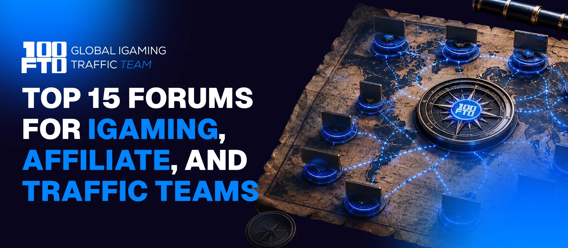 Where traffic arbitrage specialists communicate: TOP 15 forums for iGaming, affiliate and traffic teams