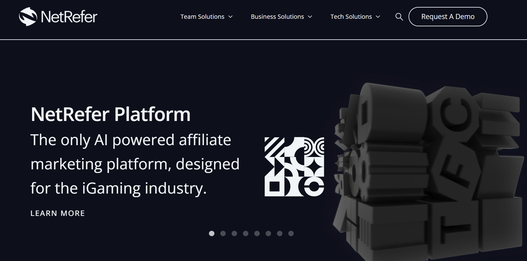 NetRefer iGaming affiliate management platform